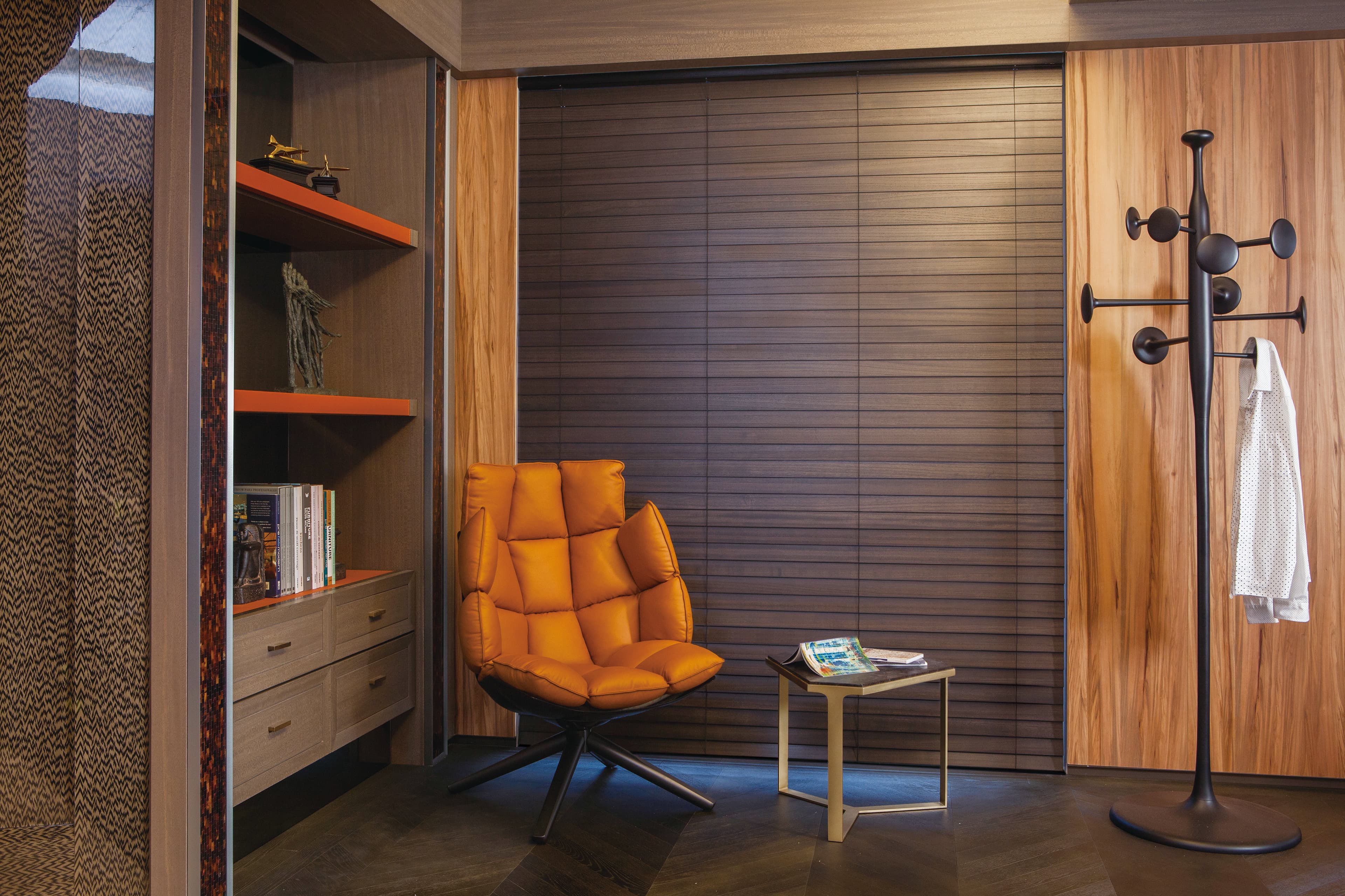 Premium Wood Blinds